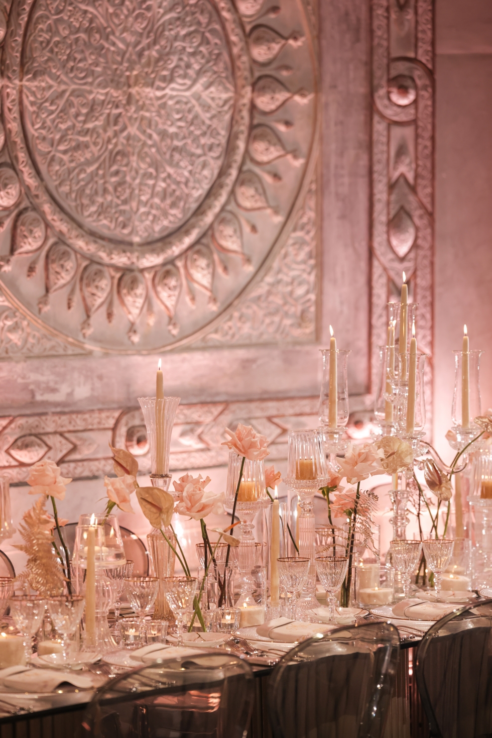 بين نغمات الحب… عرس استثنائي من بيروت إلى عمّان