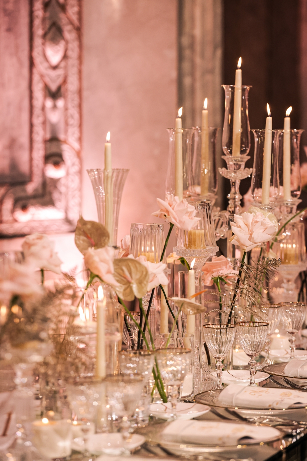 بين نغمات الحب… عرس استثنائي من بيروت إلى عمّان