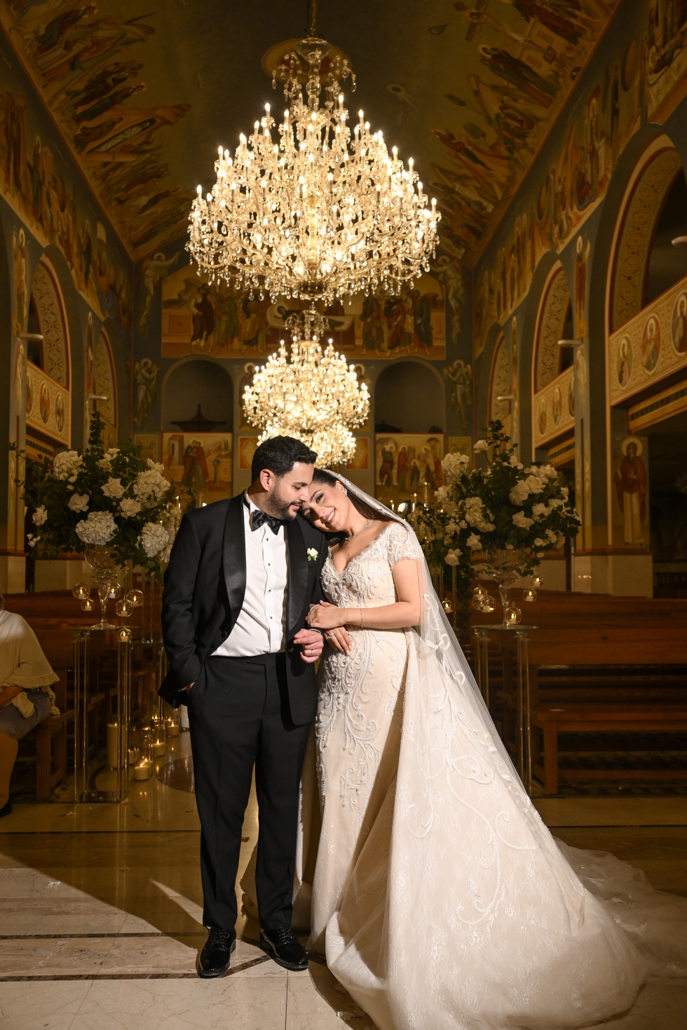 بين نغمات الحب… عرس استثنائي من بيروت إلى عمّان