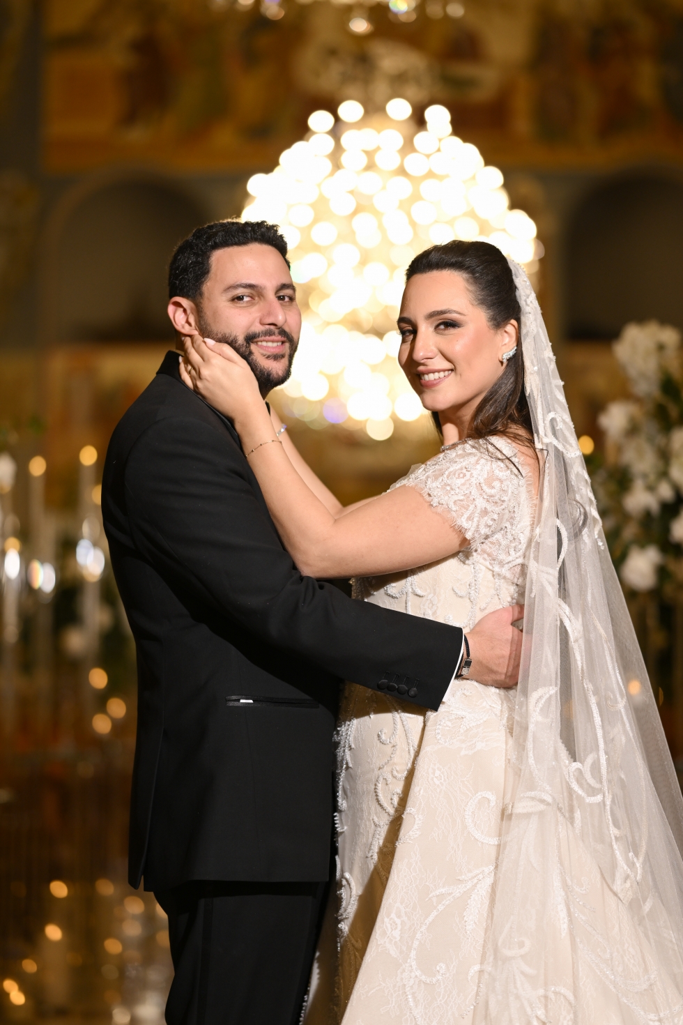 بين نغمات الحب… عرس استثنائي من بيروت إلى عمّان