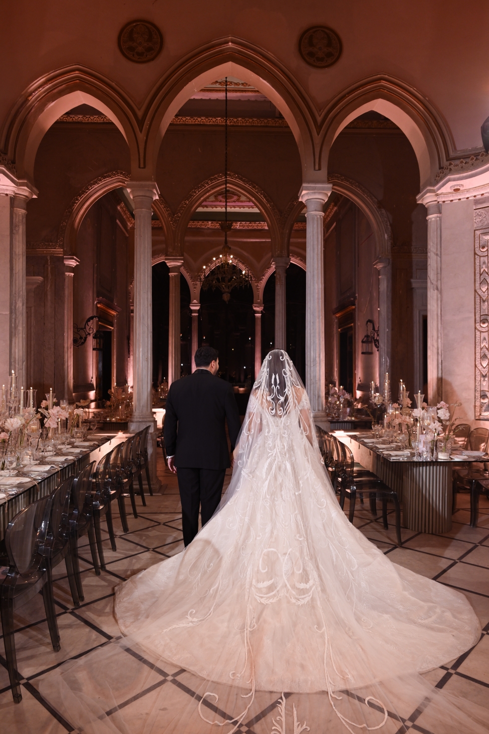 بين نغمات الحب… عرس استثنائي من بيروت إلى عمّان