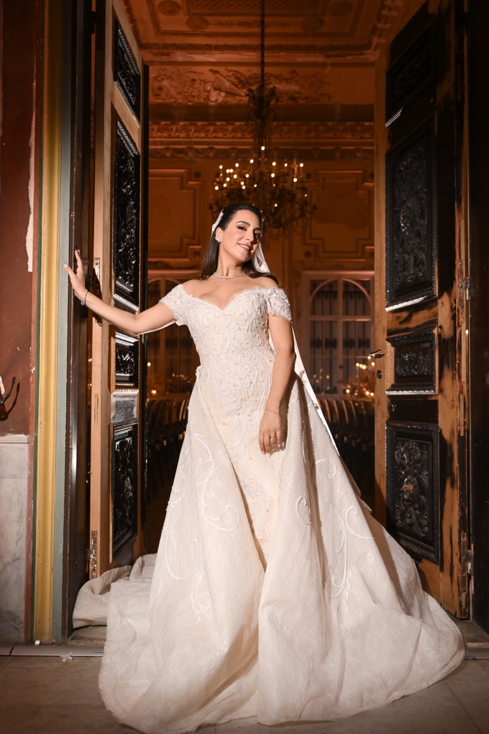 بين نغمات الحب… عرس استثنائي من بيروت إلى عمّان