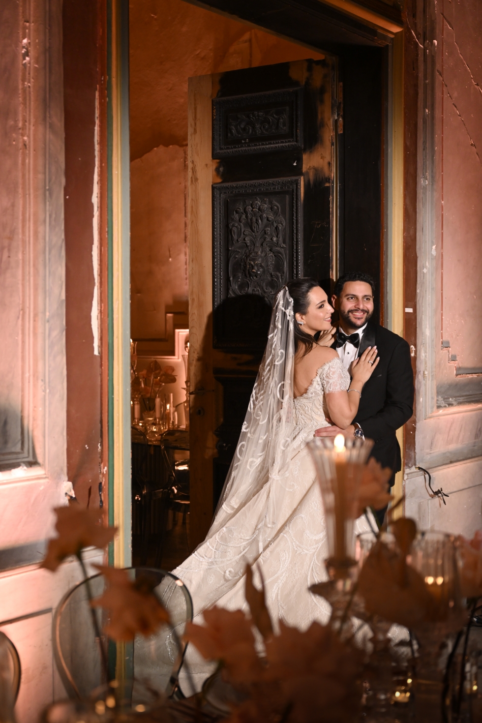 بين نغمات الحب… عرس استثنائي من بيروت إلى عمّان