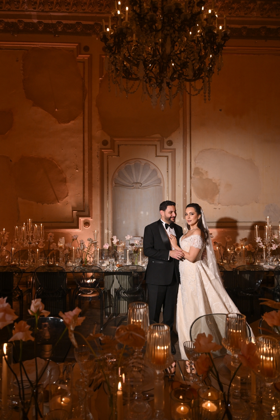 بين نغمات الحب… عرس استثنائي من بيروت إلى عمّان
