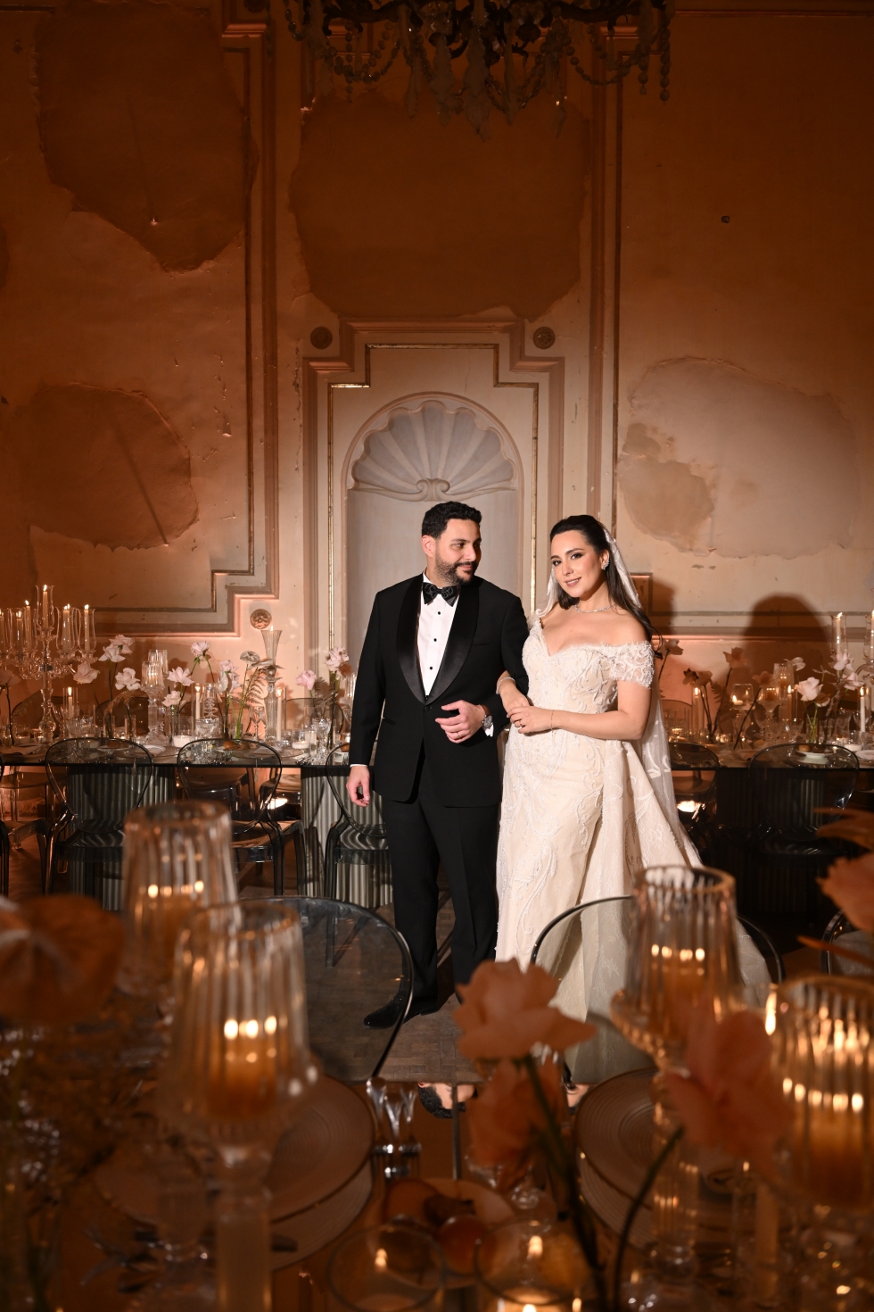 بين نغمات الحب… عرس استثنائي من بيروت إلى عمّان