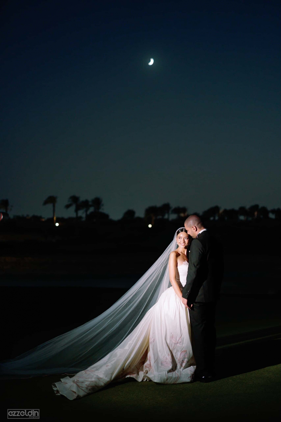 حفل زفاف رومانسي بين أحضان الطبيعة في مصر حفل زفاف رومانسي بين أحضان الطبيعة في مصر