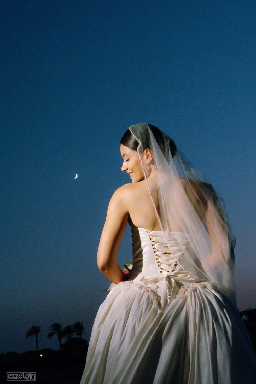 حفل زفاف رومانسي بين أحضان الطبيعة في مصر حفل زفاف رومانسي بين أحضان الطبيعة في مصر