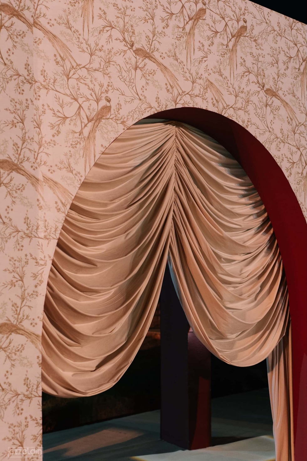 حفل زفاف رومانسي بين أحضان الطبيعة في مصر حفل زفاف رومانسي بين أحضان الطبيعة في مصر