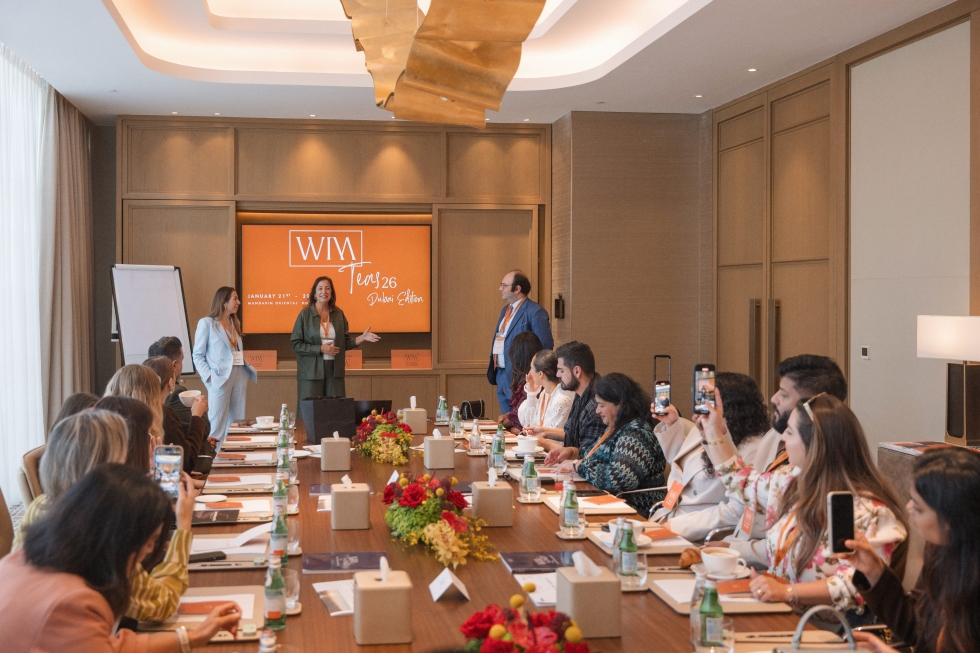 WIM Dubai: Strengthening Global Connections at the Heart of the Private Event Industry WIM Dubai: Strengthening Global Connections at the Heart of the Private Event Industry