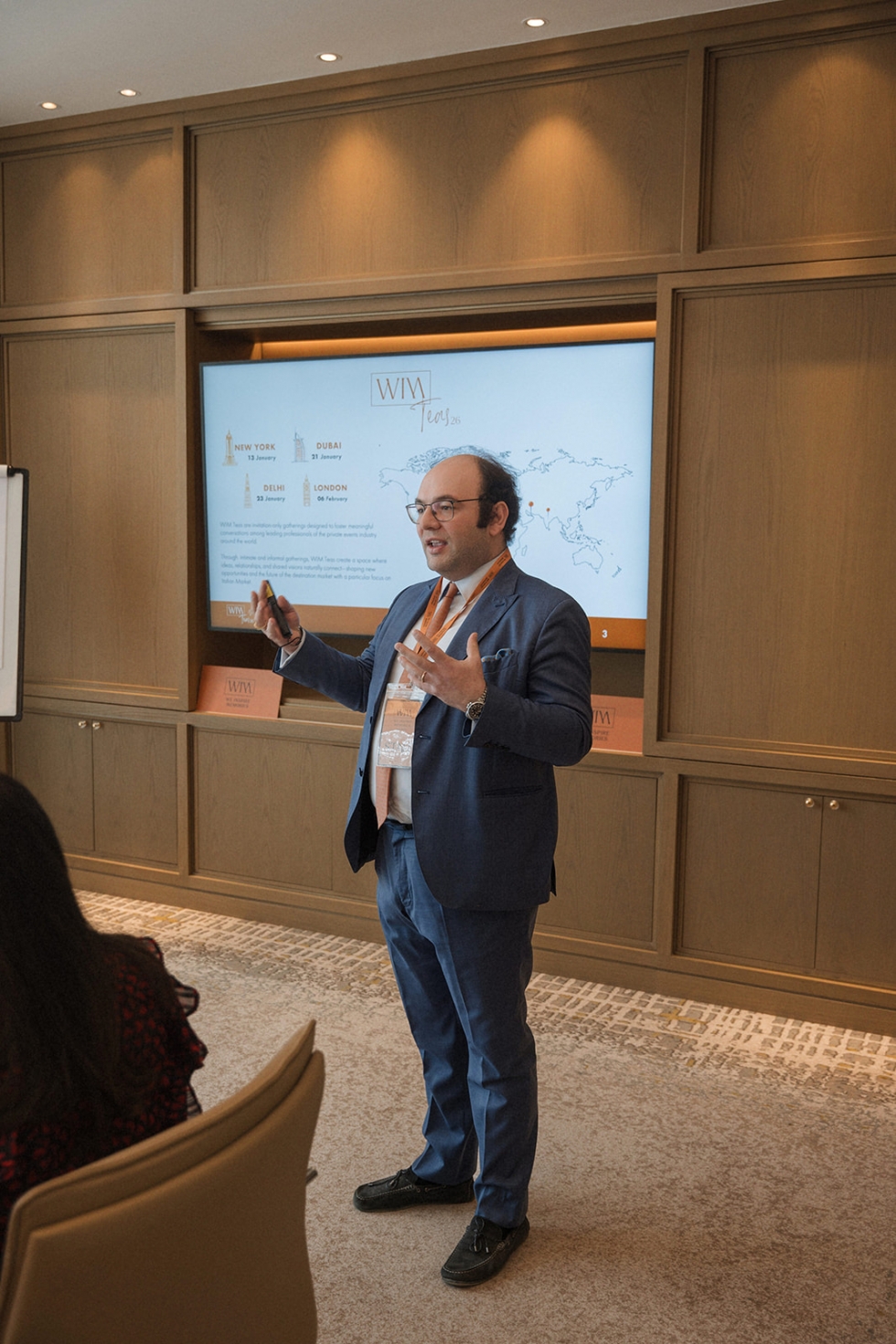 WIM Dubai: Strengthening Global Connections at the Heart of the Private Event Industry WIM Dubai: Strengthening Global Connections at the Heart of the Private Event Industry