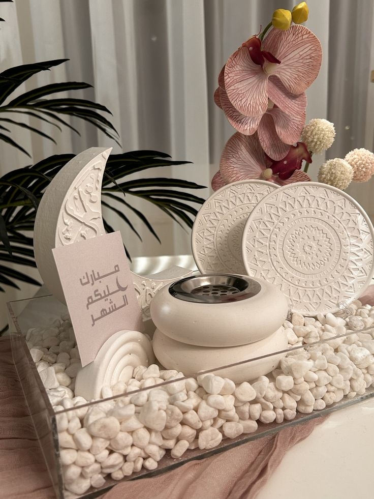 أفضل أفكار بوكسات وسلات هدايا رمضان