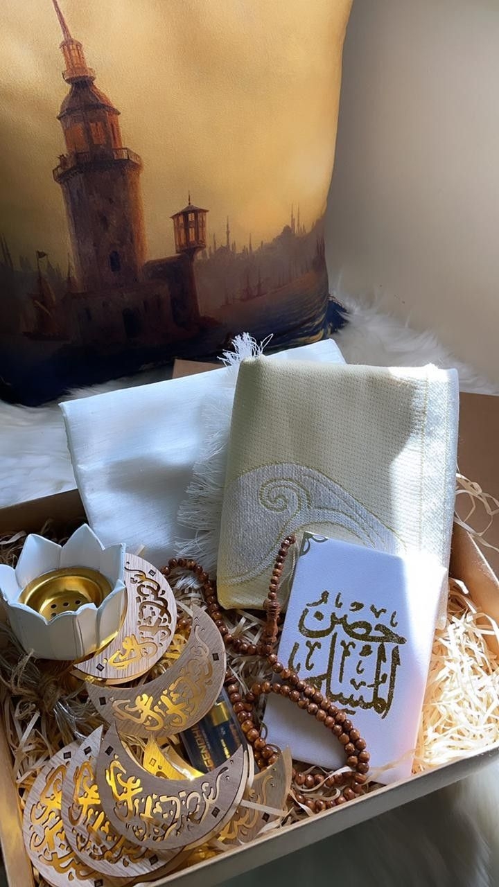 أفضل أفكار بوكسات وسلات هدايا رمضان