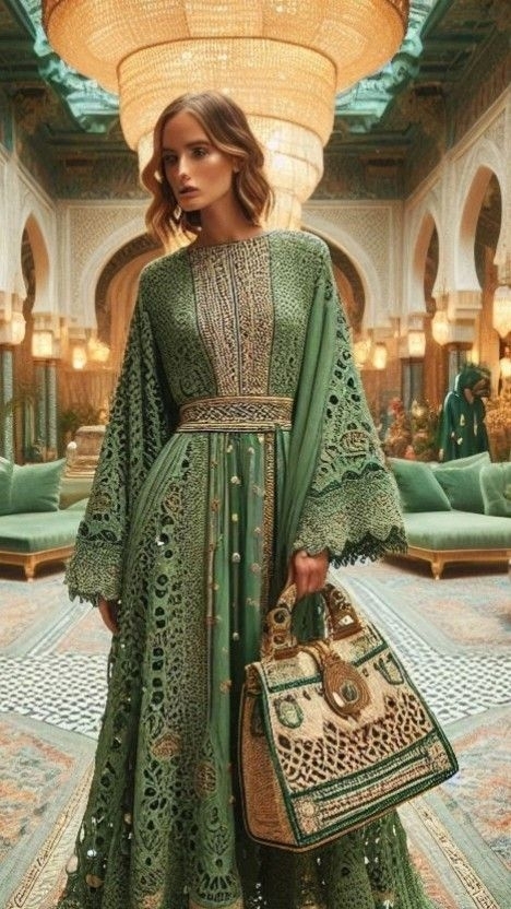 Ramadan Kaftans That Will Elevate Your Look This Season Ramadan Kaftans That Will Elevate Your Look This Season