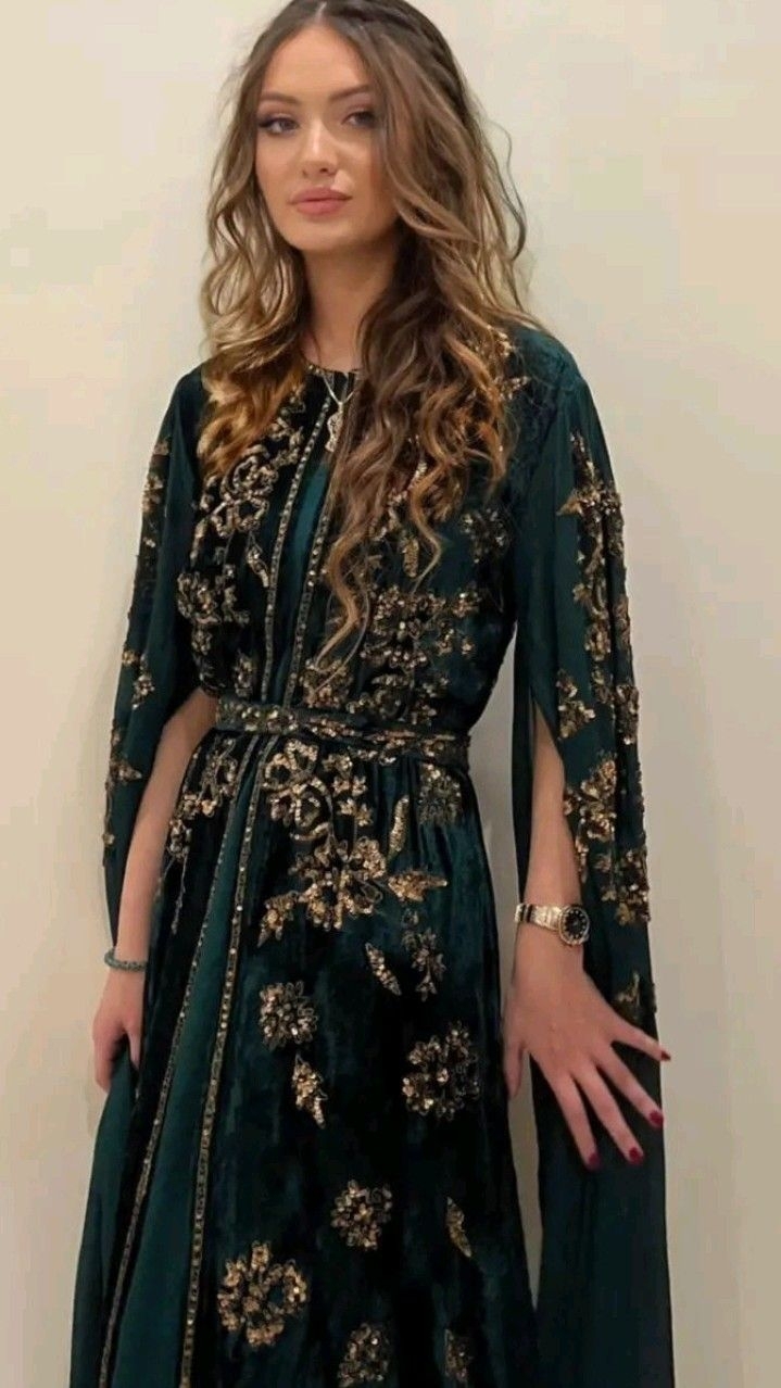 Ramadan Kaftans That Will Elevate Your Look This Season Ramadan Kaftans That Will Elevate Your Look This Season