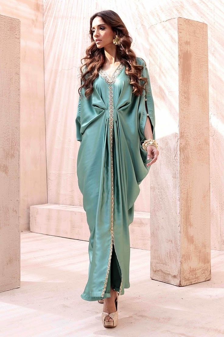 Ramadan Kaftans That Will Elevate Your Look This Season Ramadan Kaftans That Will Elevate Your Look This Season