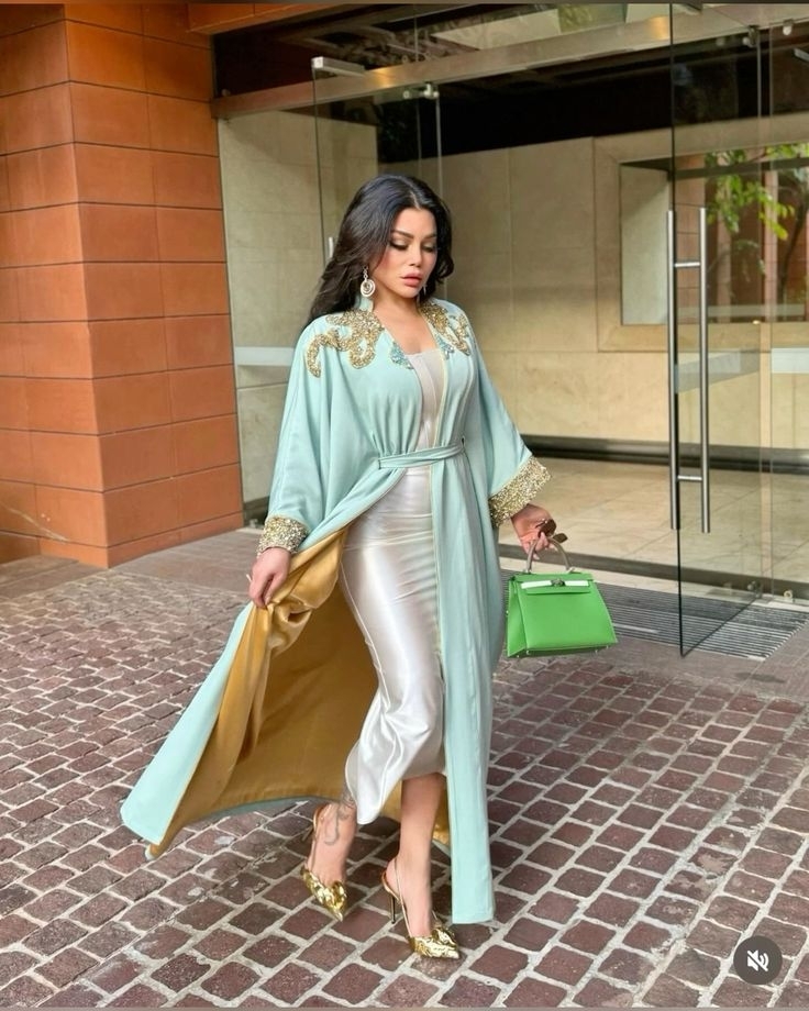 Ramadan Kaftans That Will Elevate Your Look This Season Ramadan Kaftans That Will Elevate Your Look This Season