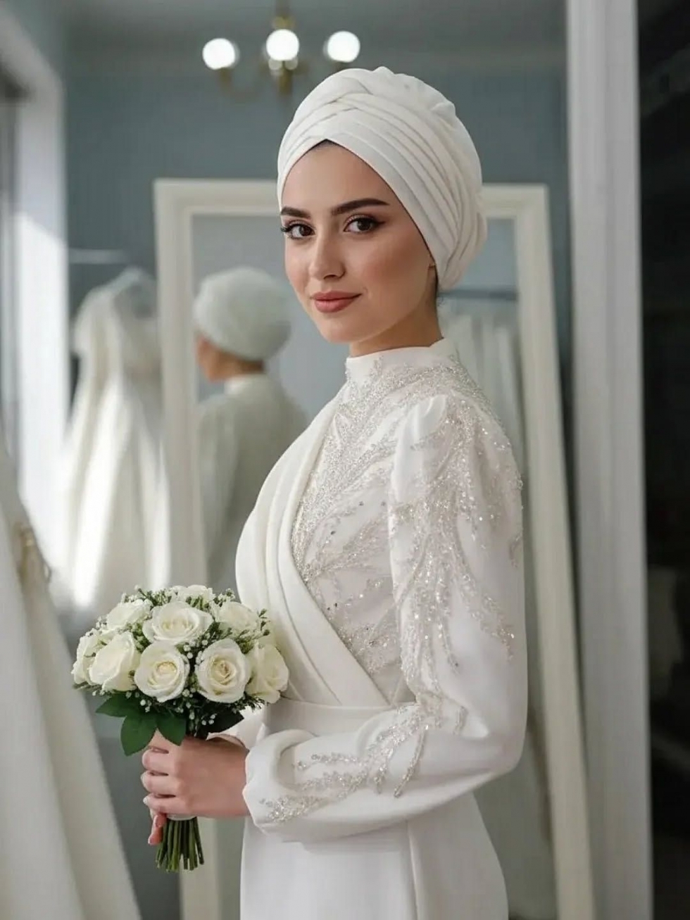 Bridal Turbans for The Modern Bride