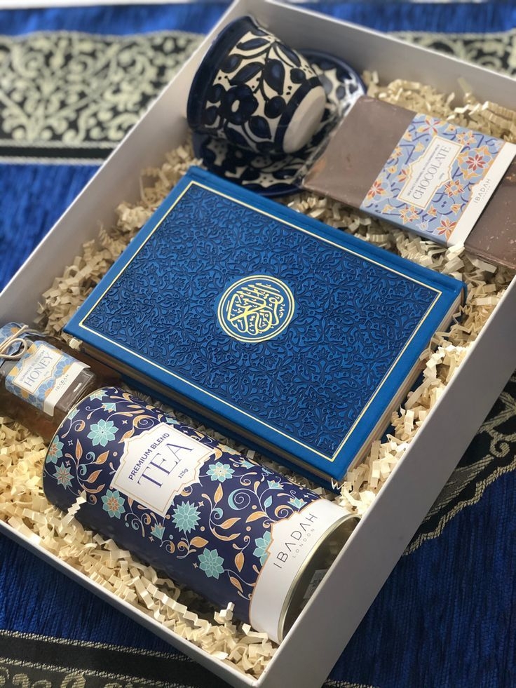 Best Ramadan Gift Box & Basket Ideas: Unique & Thoughtful Gifts for Loved Ones