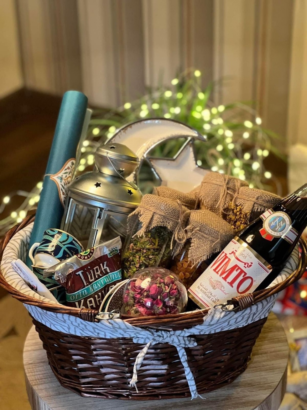 Best Ramadan Gift Box & Basket Ideas: Unique & Thoughtful Gifts for Loved Ones