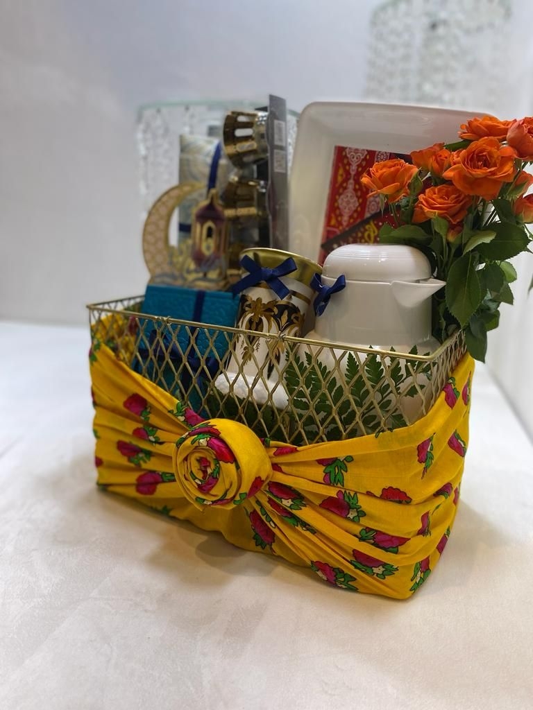 Best Ramadan Gift Box & Basket Ideas: Unique & Thoughtful Gifts for Loved Ones