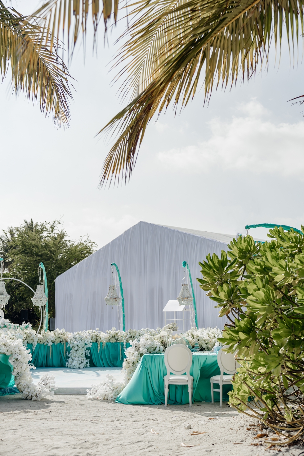 حفل زفاف الأحلام في المالديف حيث يلتقي البحر بالفخامة حفل زفاف الأحلام في المالديف حيث يلتقي البحر بالفخامة