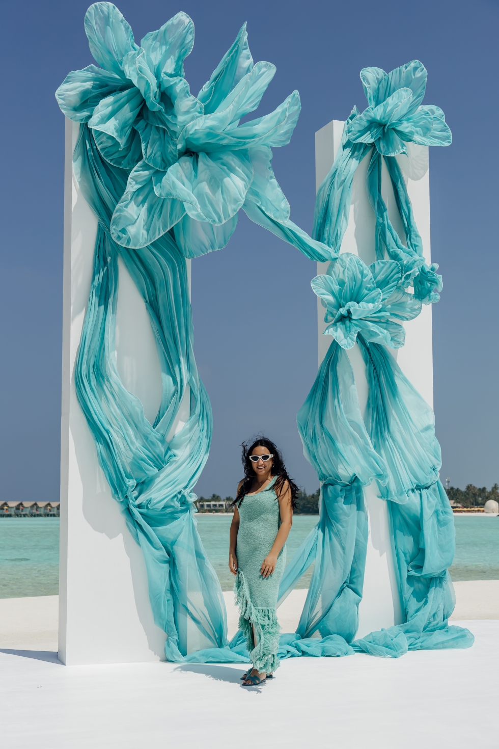 حفل زفاف الأحلام في المالديف حيث يلتقي البحر بالفخامة حفل زفاف الأحلام في المالديف حيث يلتقي البحر بالفخامة