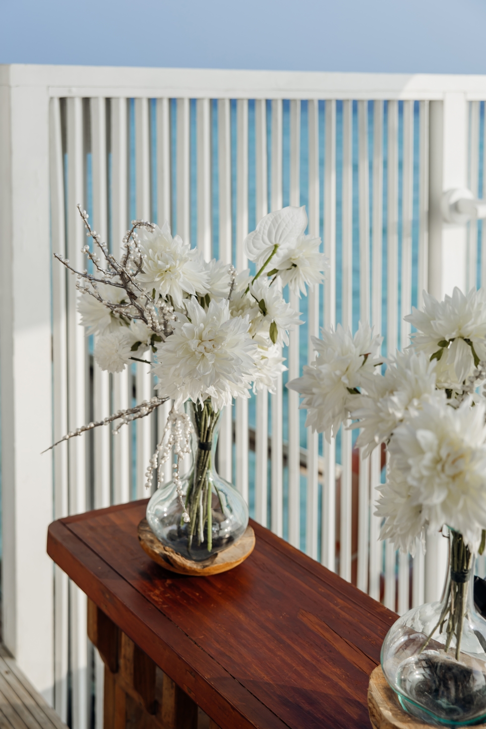 حفل زفاف الأحلام في المالديف حيث يلتقي البحر بالفخامة حفل زفاف الأحلام في المالديف حيث يلتقي البحر بالفخامة