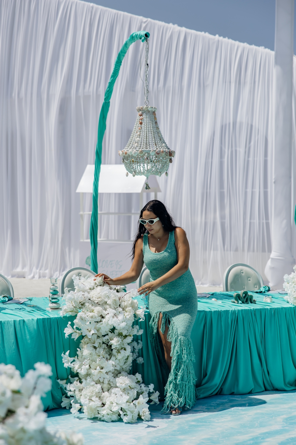 حفل زفاف الأحلام في المالديف حيث يلتقي البحر بالفخامة حفل زفاف الأحلام في المالديف حيث يلتقي البحر بالفخامة