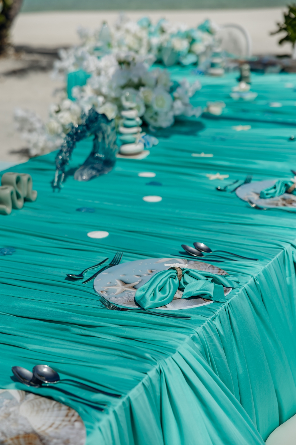 حفل زفاف الأحلام في المالديف حيث يلتقي البحر بالفخامة حفل زفاف الأحلام في المالديف حيث يلتقي البحر بالفخامة