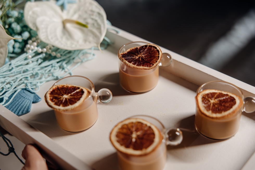 Where The Sea Meets Elegance: A Luxurious Syrian Wedding in Maldives