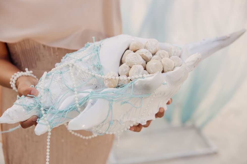 Where The Sea Meets Elegance: A Luxurious Syrian Wedding in Maldives