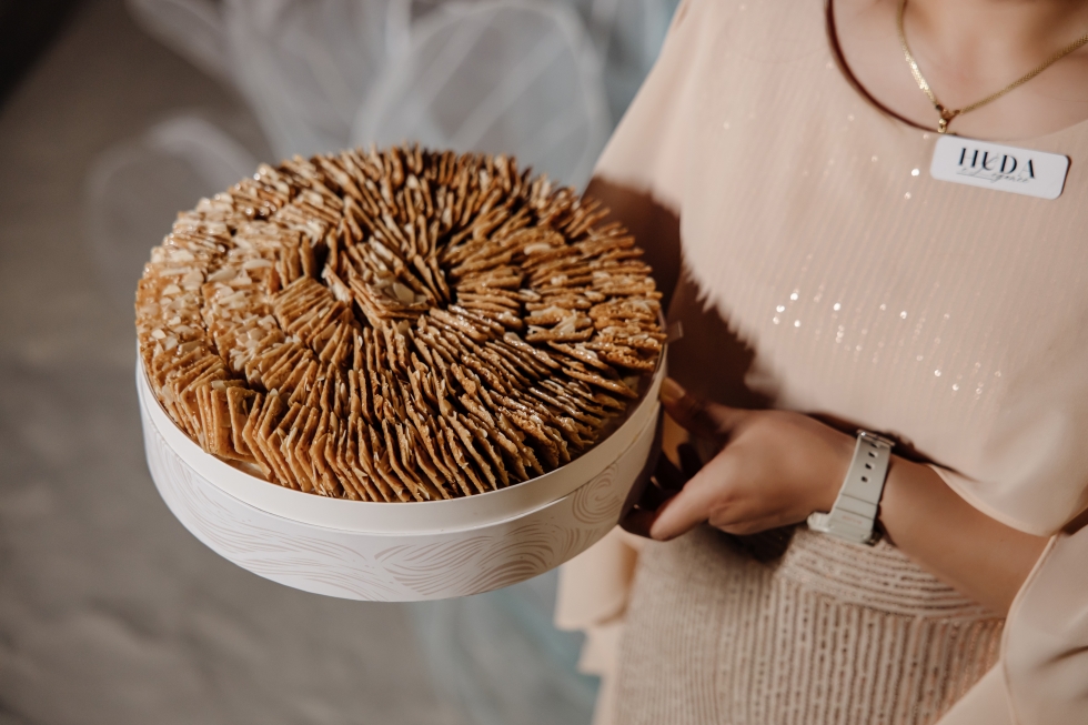 Where The Sea Meets Elegance: A Luxurious Syrian Wedding in Maldives