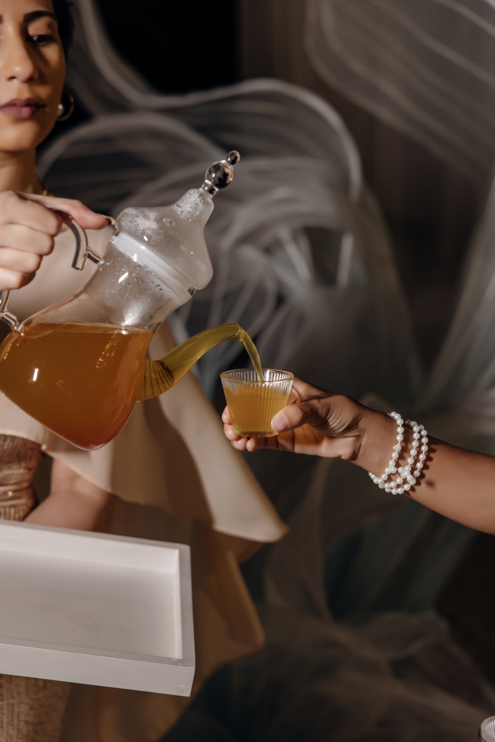 حفل زفاف الأحلام في المالديف حيث يلتقي البحر بالفخامة حفل زفاف الأحلام في المالديف حيث يلتقي البحر بالفخامة