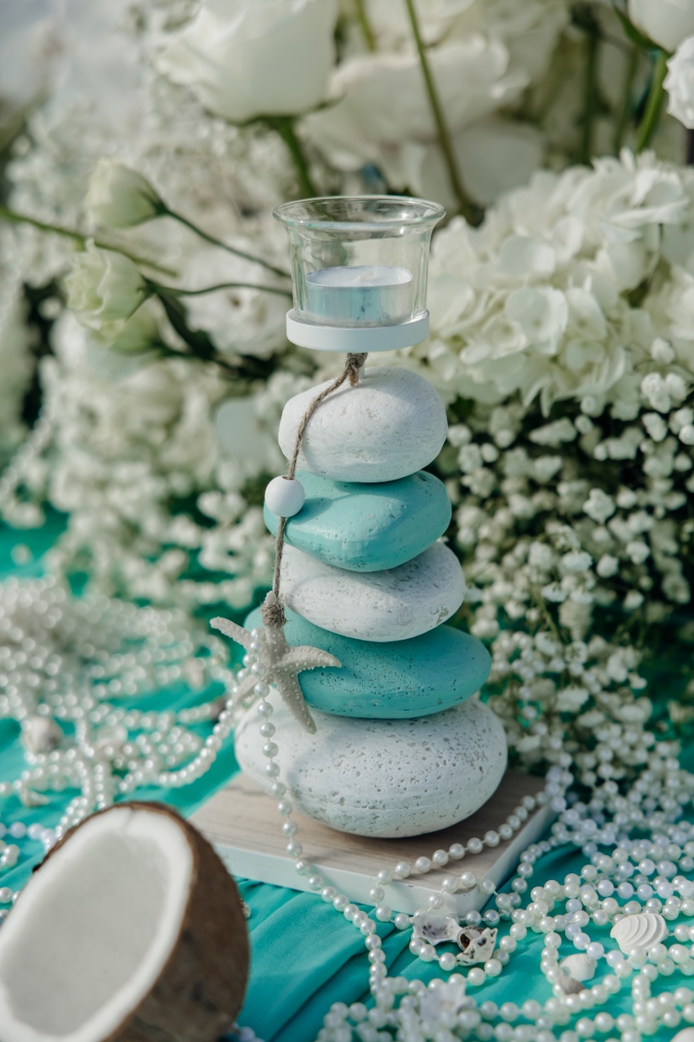 Where The Sea Meets Elegance: A Luxurious Syrian Wedding in Maldives