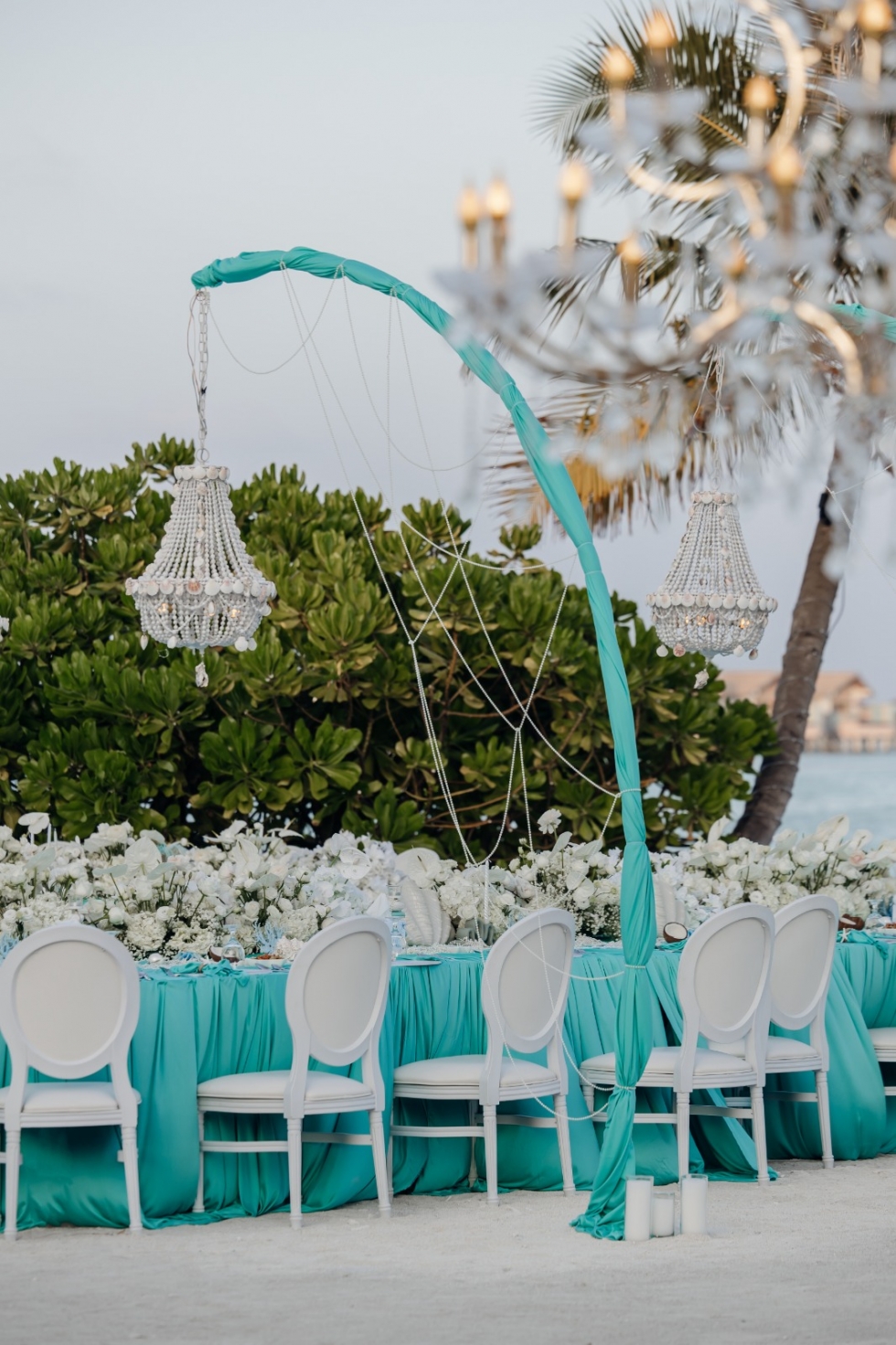 حفل زفاف الأحلام في المالديف حيث يلتقي البحر بالفخامة حفل زفاف الأحلام في المالديف حيث يلتقي البحر بالفخامة