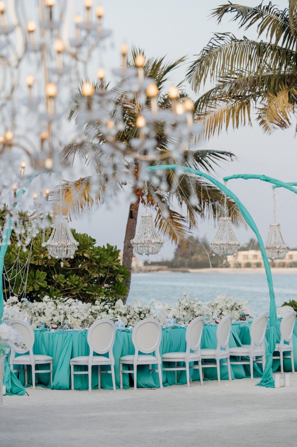 حفل زفاف الأحلام في المالديف حيث يلتقي البحر بالفخامة حفل زفاف الأحلام في المالديف حيث يلتقي البحر بالفخامة