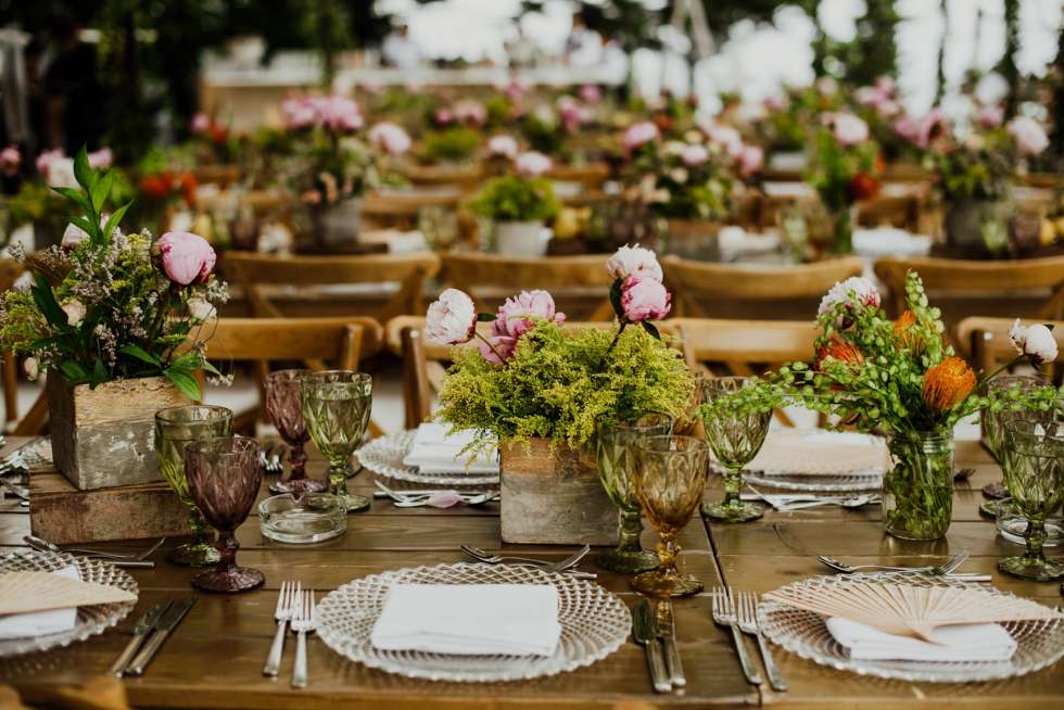 Boho Wedding Ideas  Rustic Wedding Chic