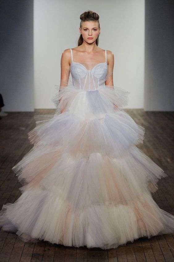 Hayley Paige 2020 Fall Wedding Dresses