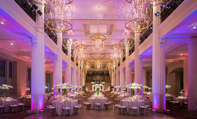 Tips to Decorate Large Wedding Venues