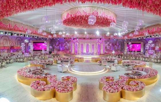 Top Luxury Wedding Planners in Qatar