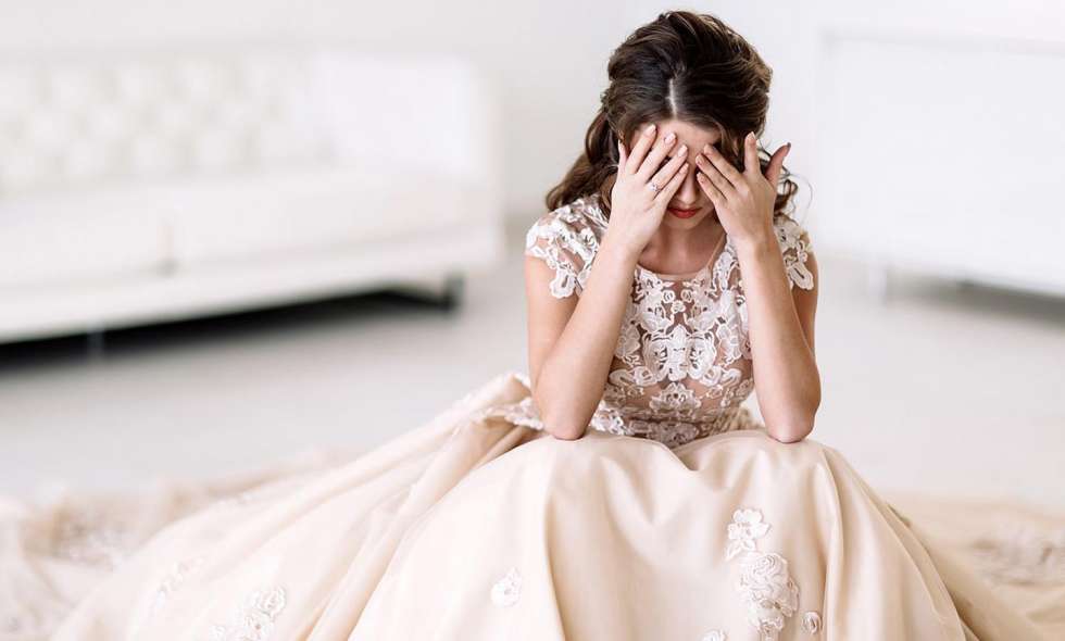 How to Deal with Wedding Stress 