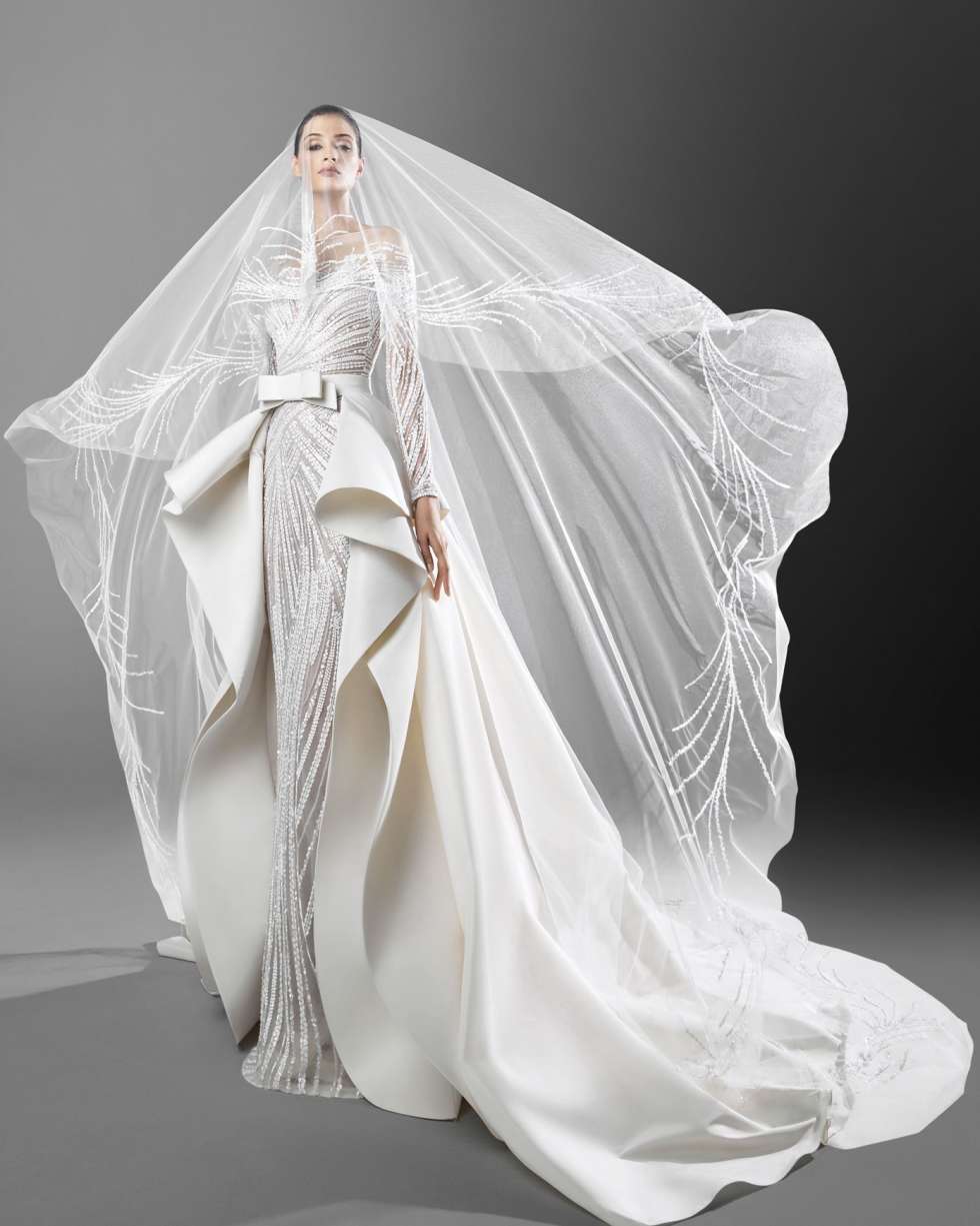 Savannah Miller Fall 2021 Wedding Dress Collection