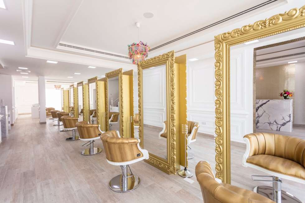 The Top Hairstylists in Qatar