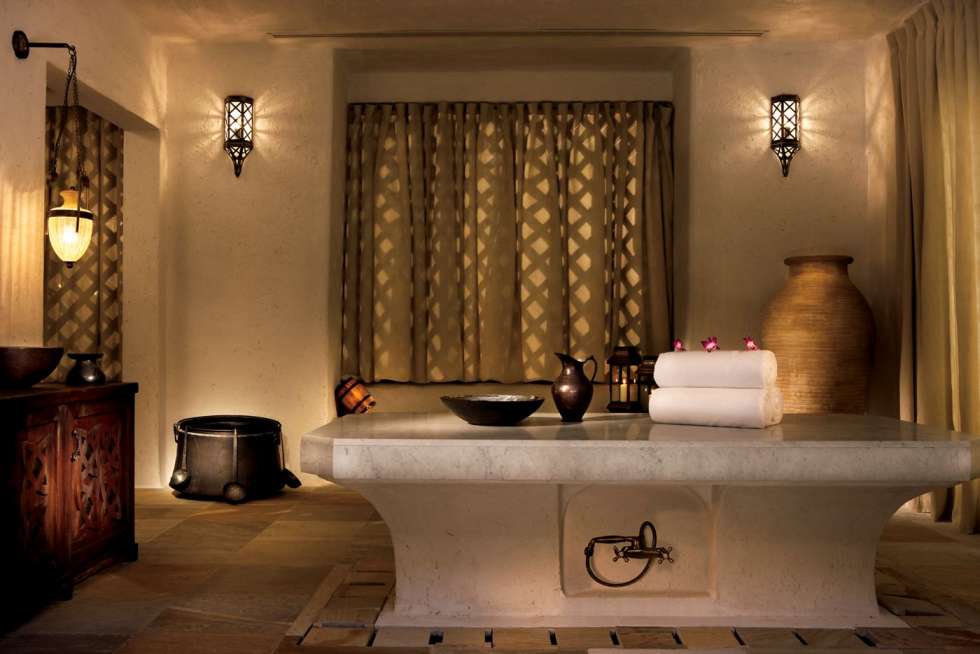 The Top Spas in Doha