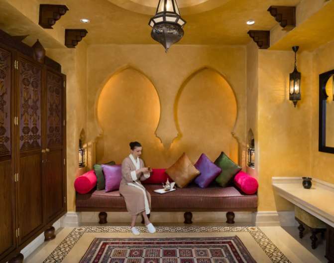 The Best Spas in Abu Dhabi