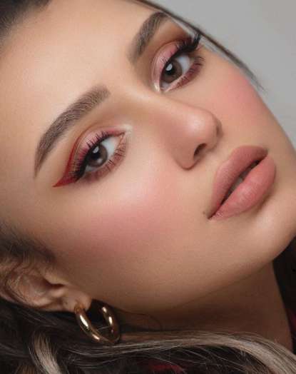 Makeup Looks Trending in The Arab World This Winter