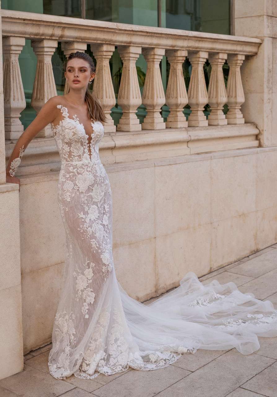 Michela Ferriero 2021 Wedding Dresses Michela Ferriero 2021 Wedding Dresses