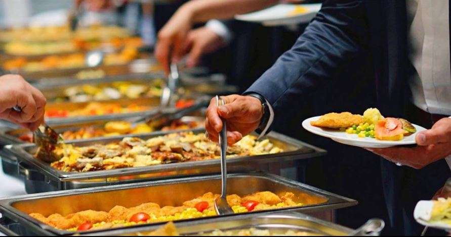 Top Wedding Caterers in Bahrain 