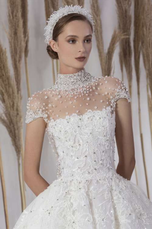 Wedding Dresses by Arab Designers Arabia Weddings