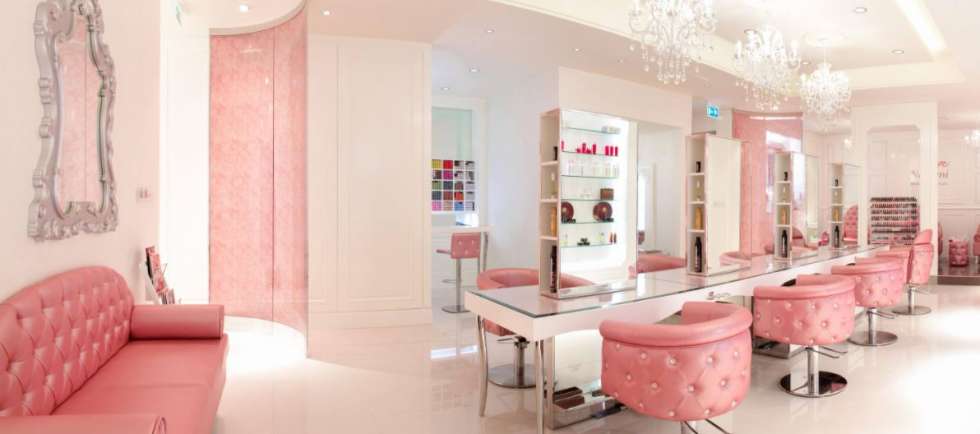 The Top Beauty Salons in Ajman